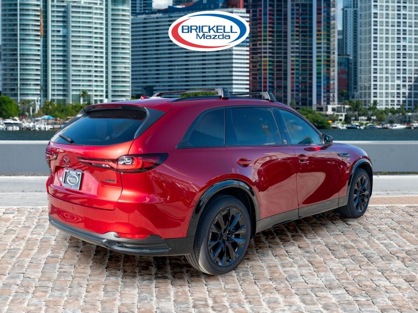 2026 Mazda Mazda CX-90 3.3 Turbo S Premium