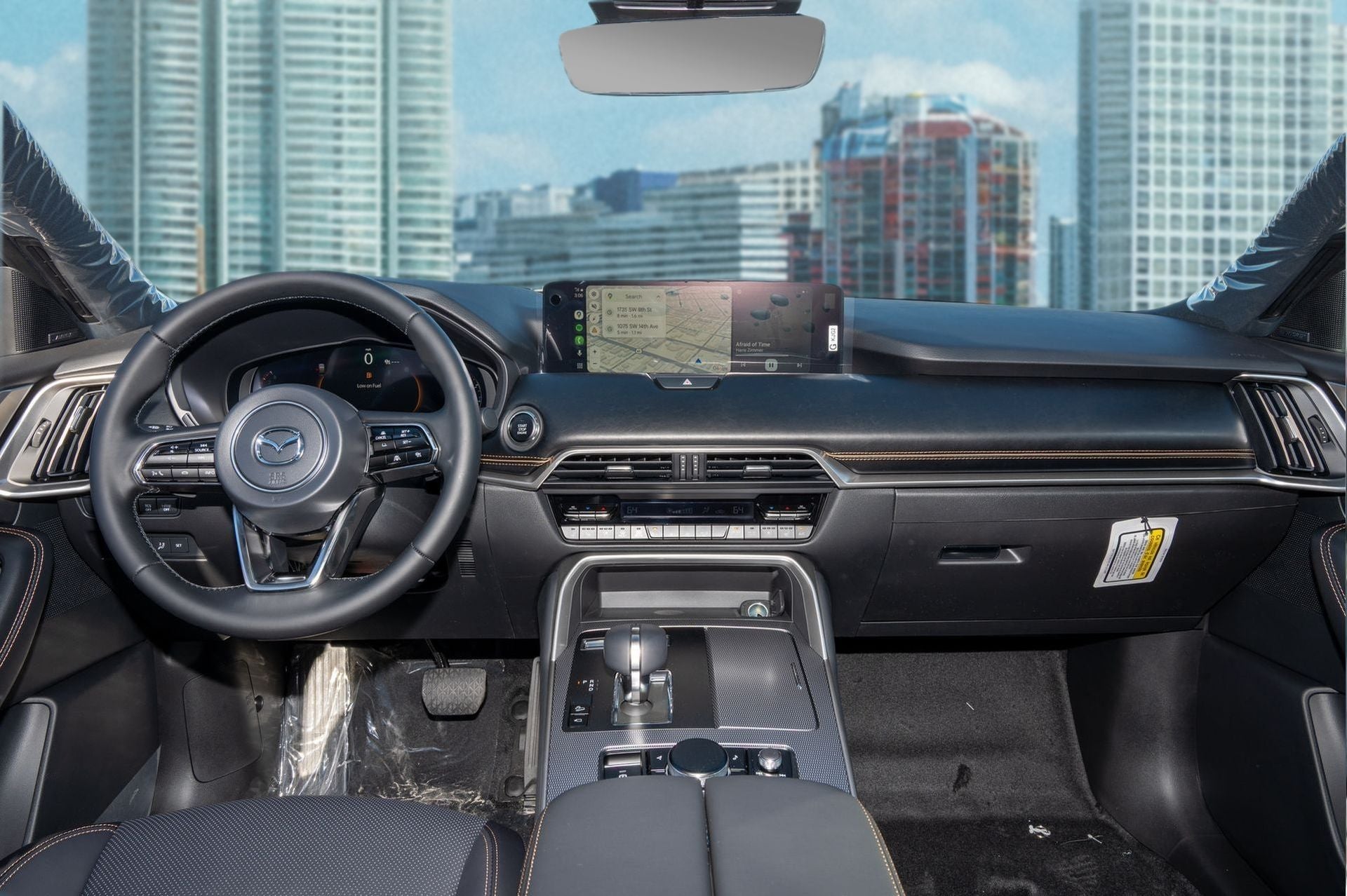 2026 Mazda Mazda CX-90 3.3 Turbo S Premium