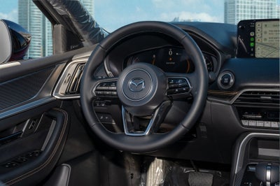 2026 Mazda Mazda CX-90 3.3 Turbo S Premium