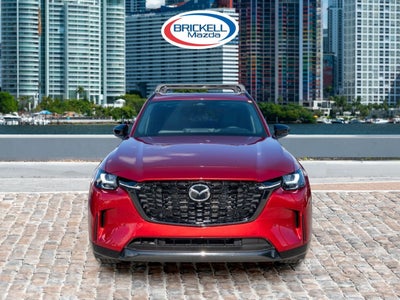2026 Mazda Mazda CX-90 3.3 Turbo S Premium