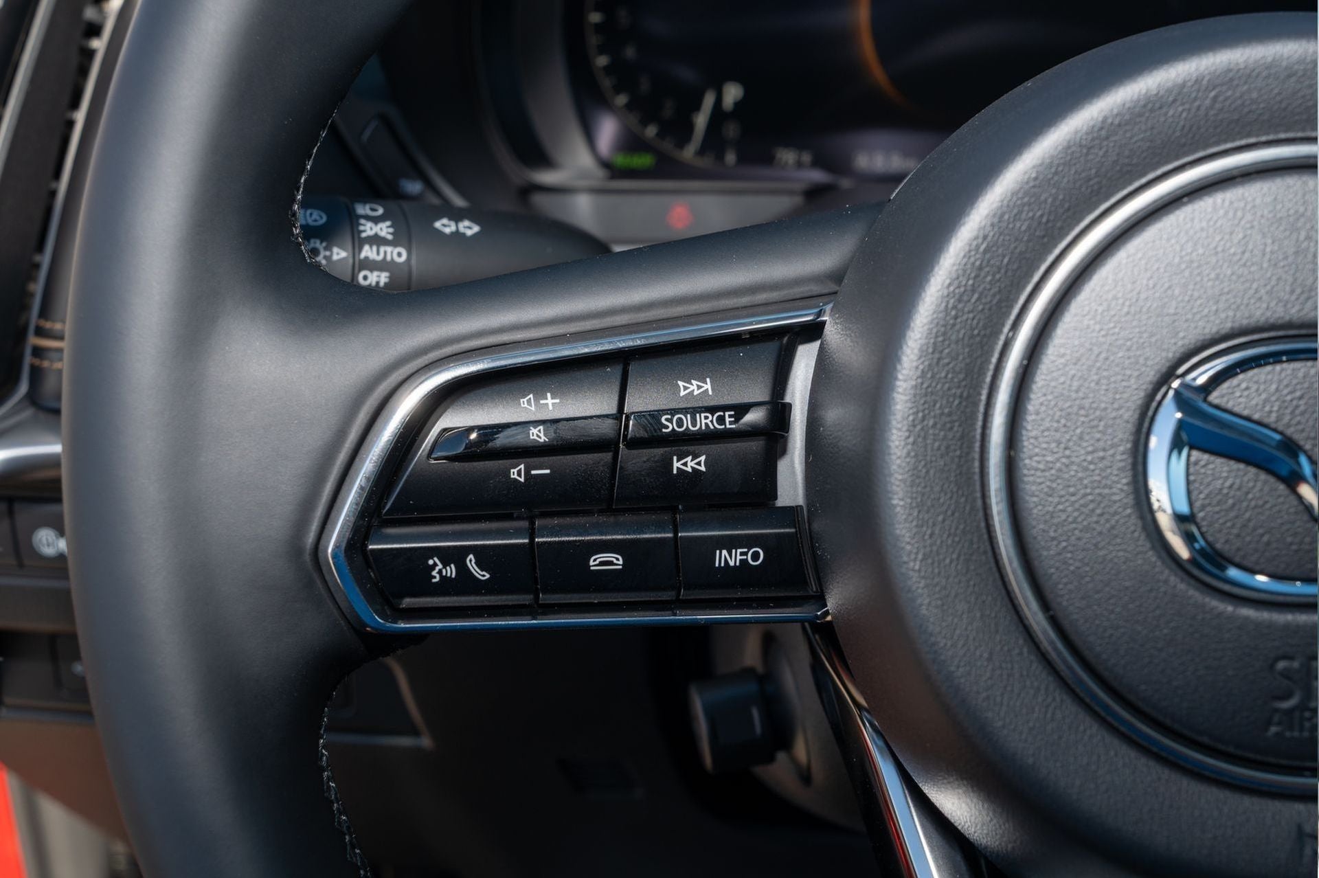 2026 Mazda Mazda CX-90 3.3 Turbo S Premium