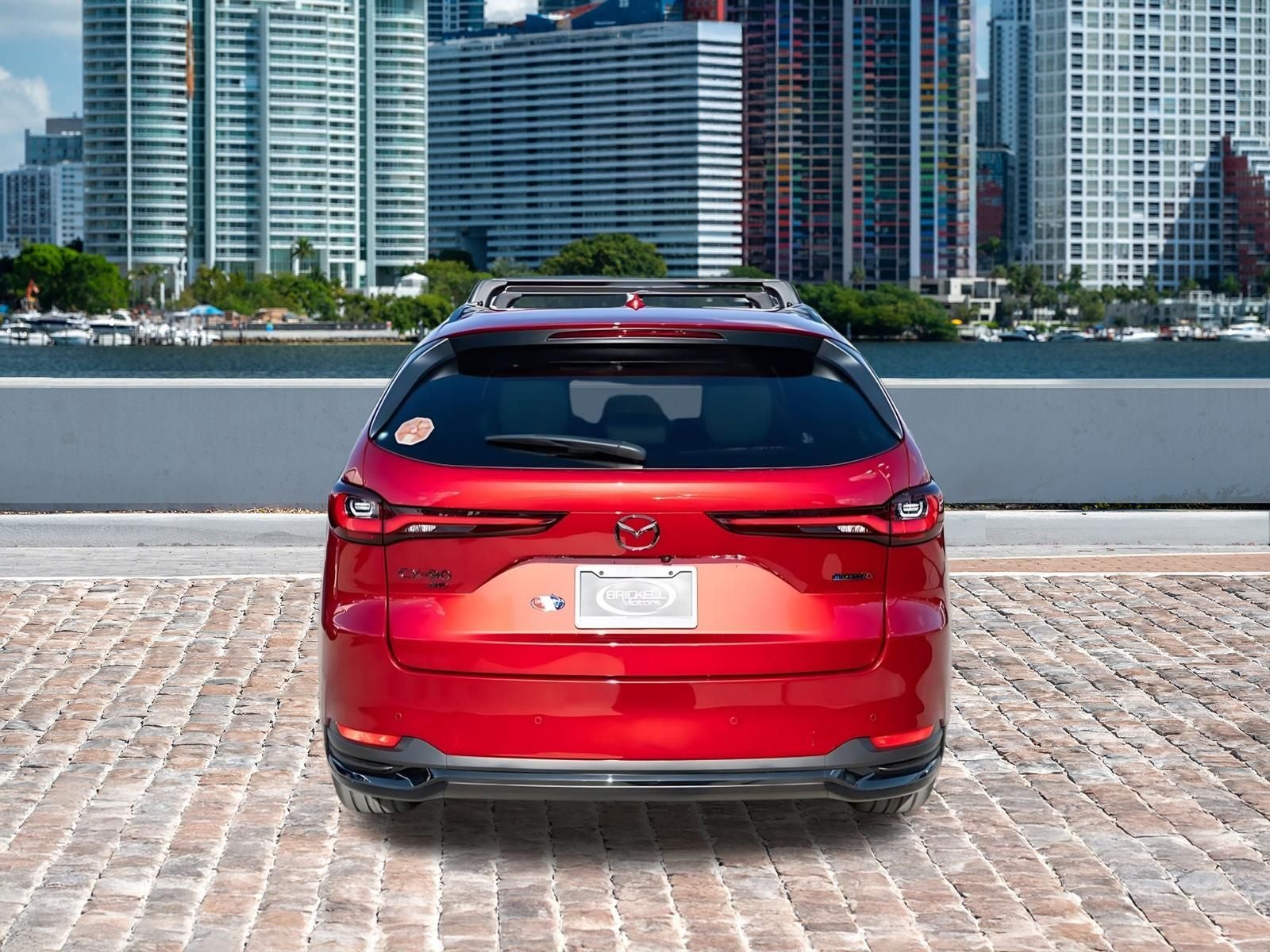 2026 Mazda Mazda CX-90 3.3 Turbo S Premium