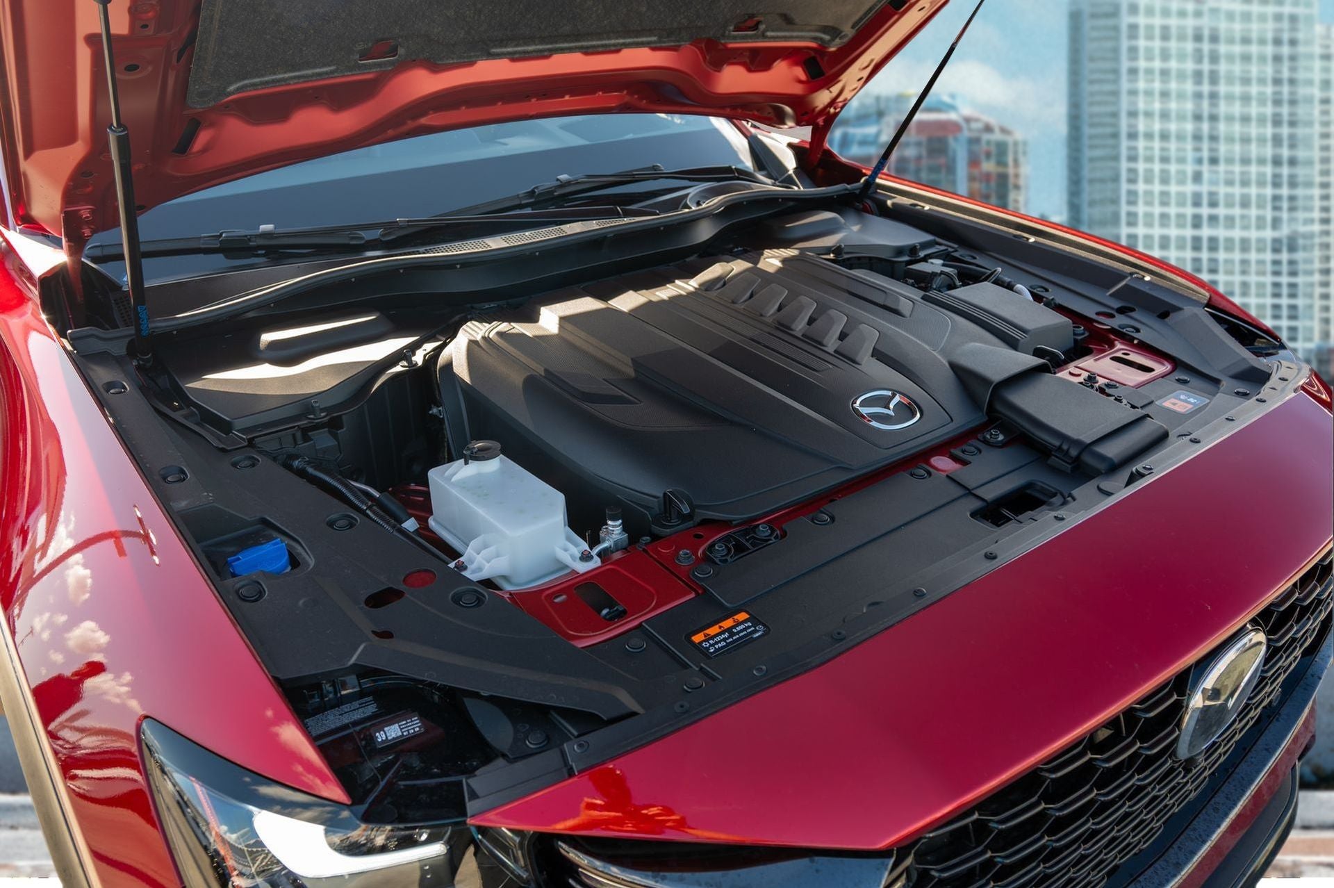 2026 Mazda Mazda CX-90 3.3 Turbo S Premium