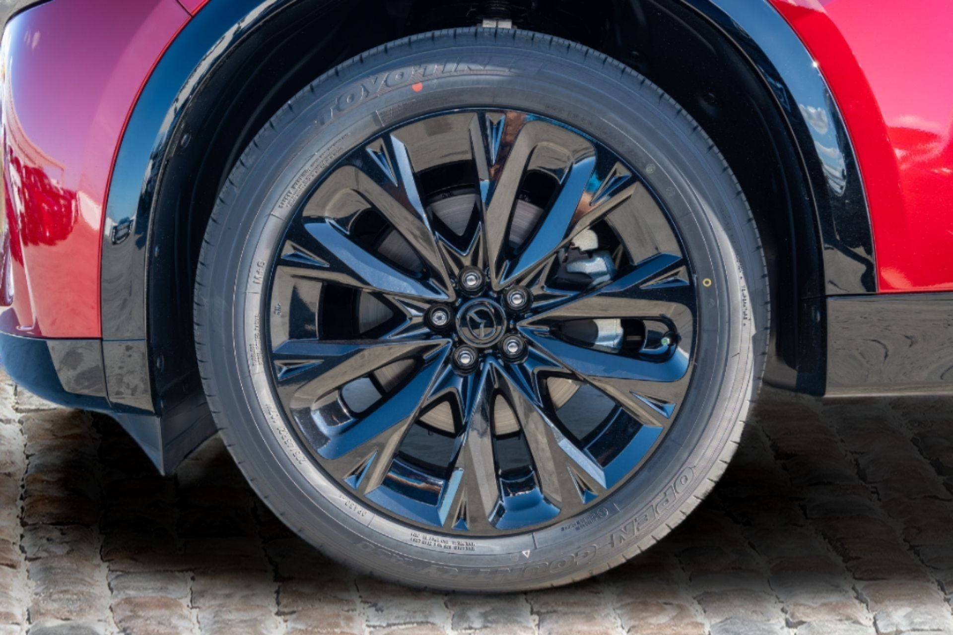 2026 Mazda Mazda CX-90 3.3 Turbo S Premium