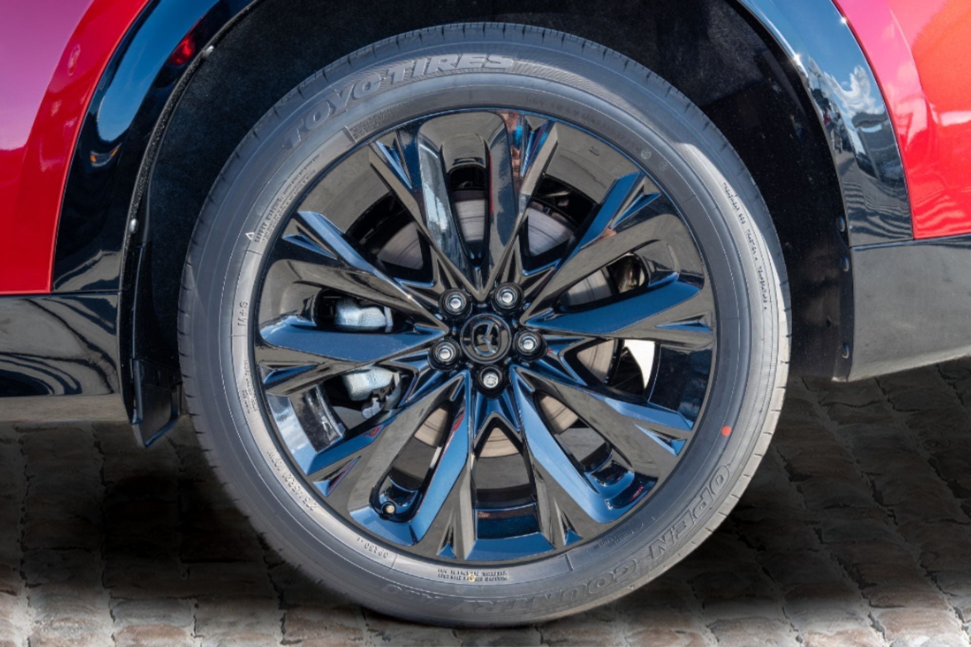 2026 Mazda Mazda CX-90 3.3 Turbo S Premium