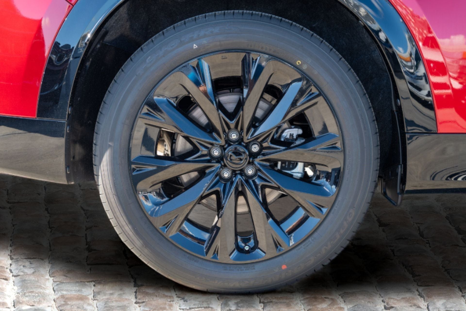 2026 Mazda Mazda CX-90 3.3 Turbo S Premium