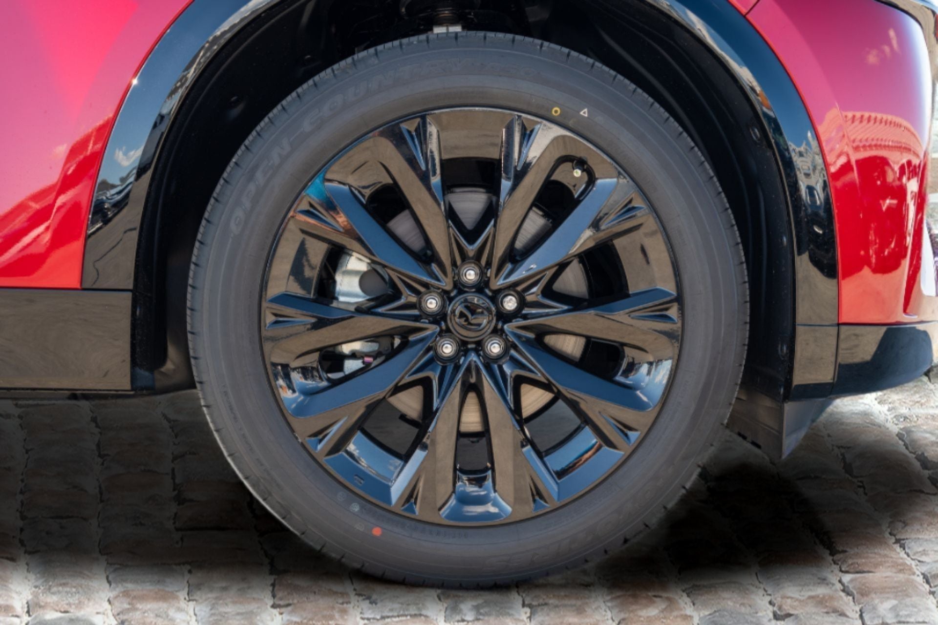 2026 Mazda Mazda CX-90 3.3 Turbo S Premium