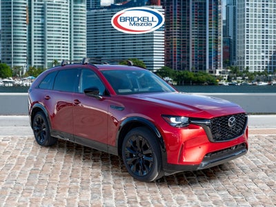 2026 Mazda Mazda CX-90 3.3 Turbo S Premium