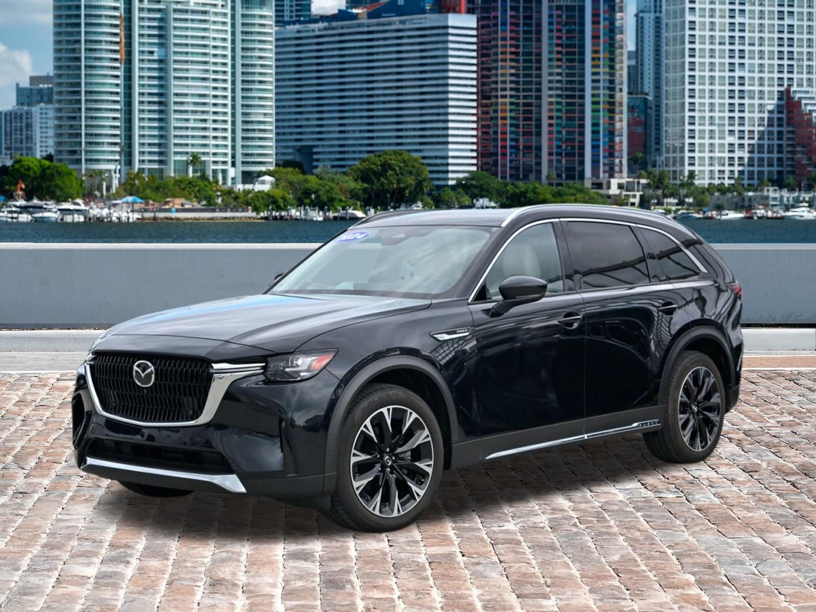 2024 Mazda Mazda CX-90 PHEV Premium Plus