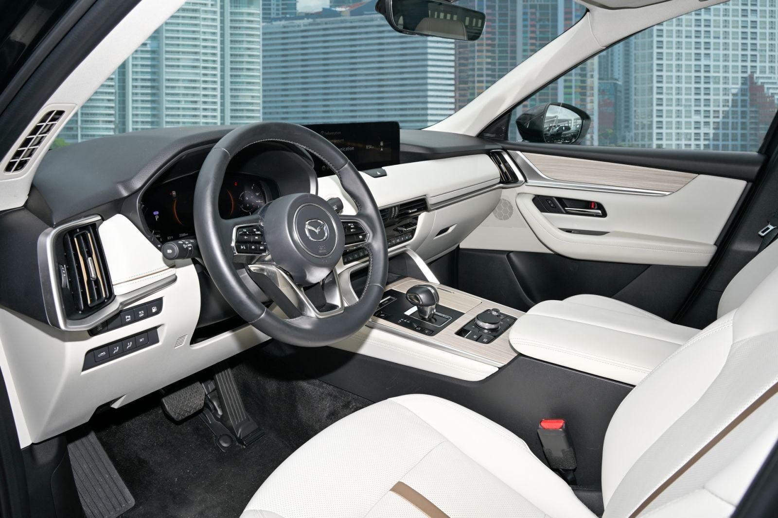 2024 Mazda Mazda CX-90 PHEV Premium Plus