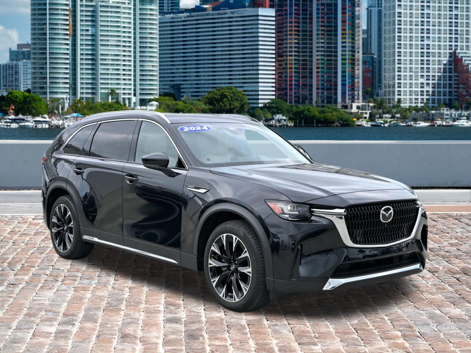 2024 Mazda Mazda CX-90 PHEV Premium Plus