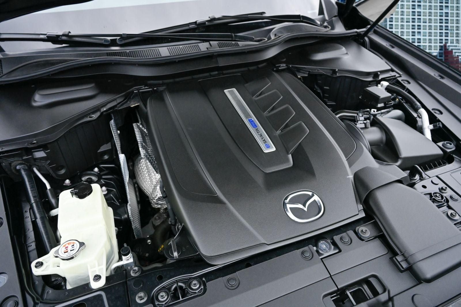 2024 Mazda Mazda CX-90 PHEV Premium Plus