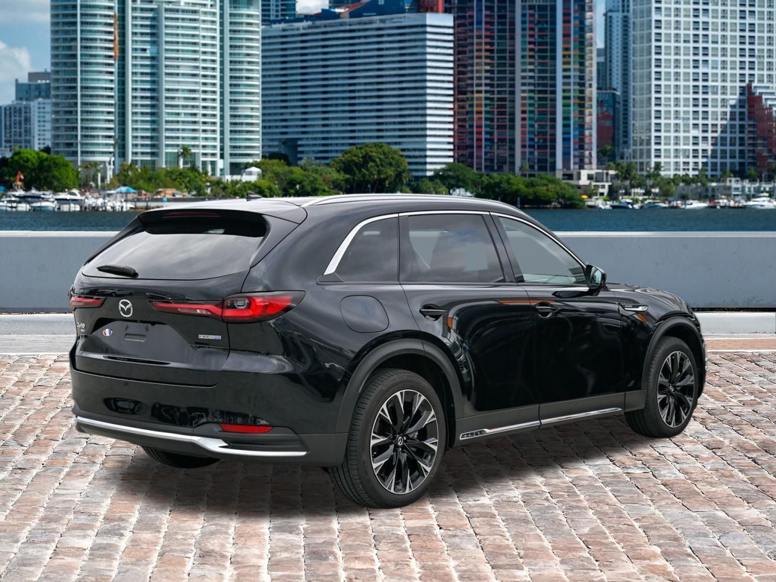 2024 Mazda Mazda CX-90 PHEV Premium Plus