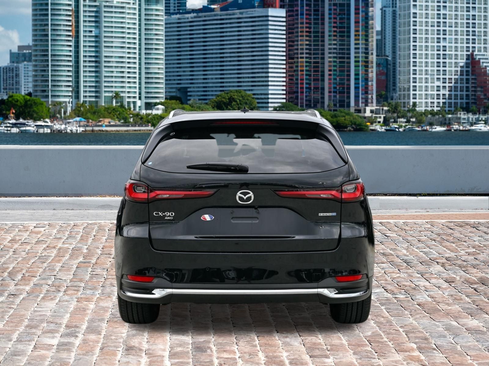 2024 Mazda Mazda CX-90 PHEV Premium Plus