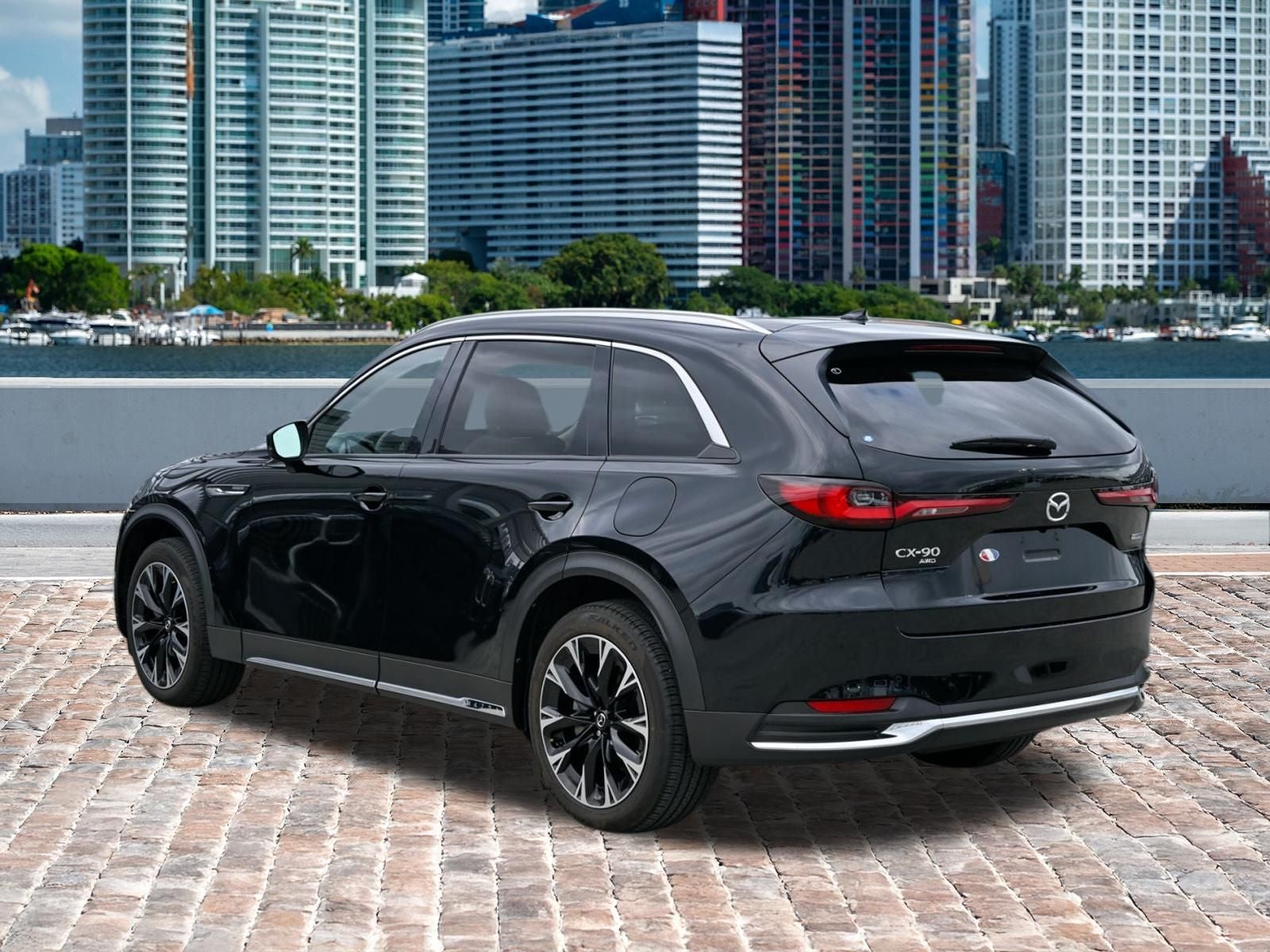 2024 Mazda Mazda CX-90 PHEV Premium Plus