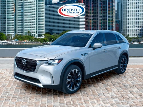 2026 Mazda Mazda CX-90 PHEV Premium Plus