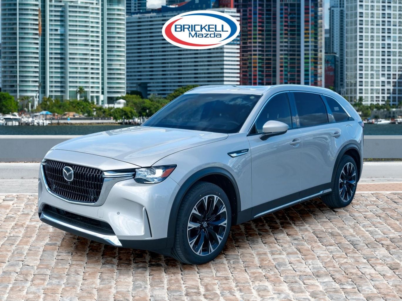 2026 Mazda Mazda CX-90 PHEV Premium Plus