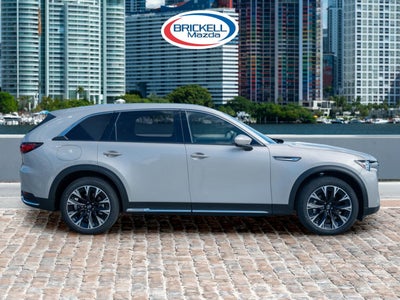 2026 Mazda Mazda CX-90 PHEV Premium Plus