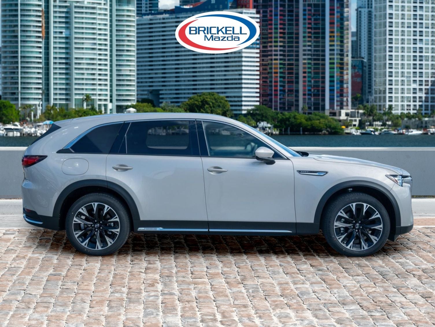 2026 Mazda Mazda CX-90 PHEV Premium Plus