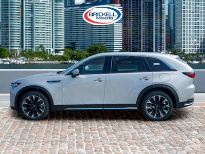 2026 Mazda Mazda CX-90 PHEV Premium Plus