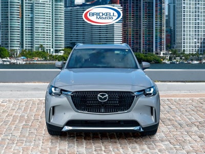 2026 Mazda Mazda CX-90 PHEV Premium Plus