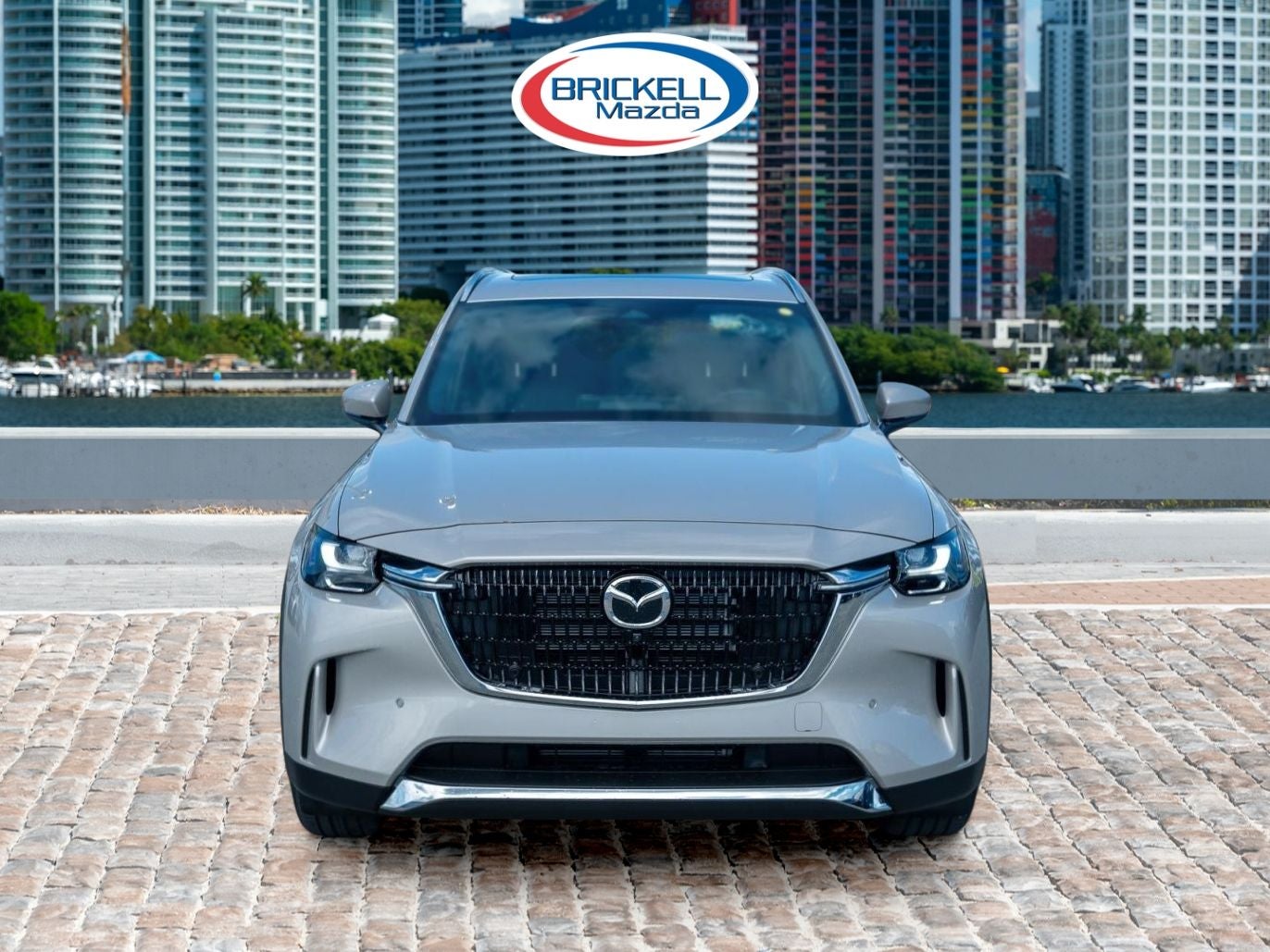 2026 Mazda Mazda CX-90 PHEV Premium Plus