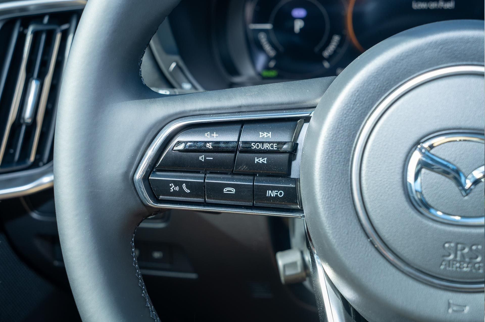 2026 Mazda Mazda CX-90 PHEV Premium Plus