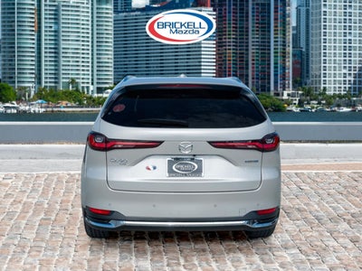 2026 Mazda Mazda CX-90 PHEV Premium Plus