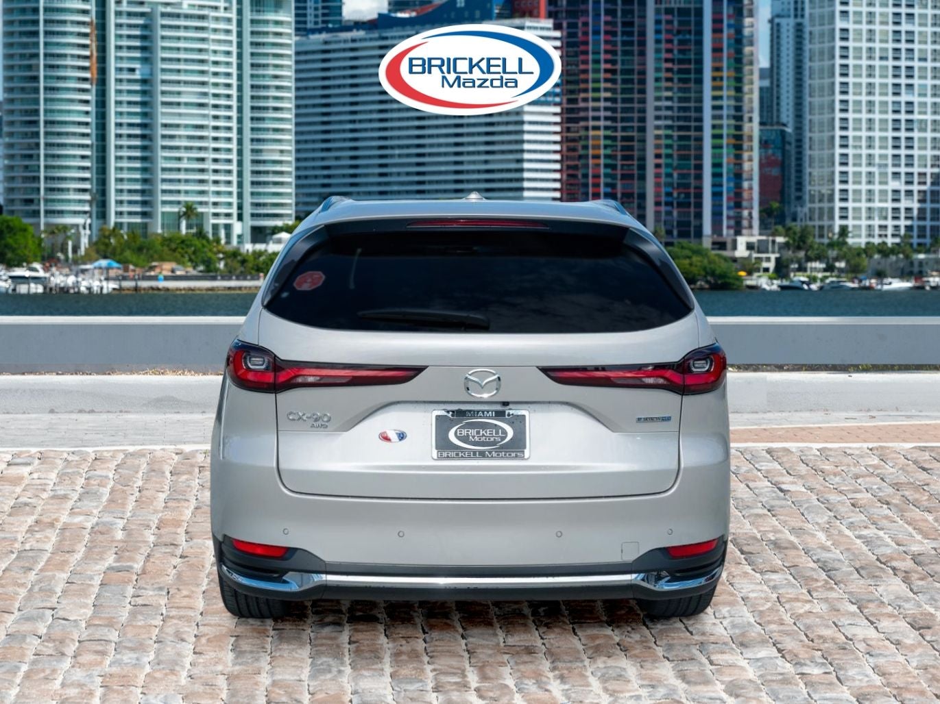 2026 Mazda Mazda CX-90 PHEV Premium Plus