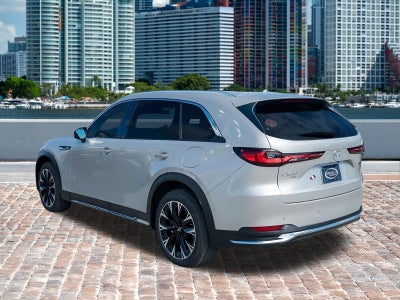 2026 Mazda Mazda CX-90 PHEV Premium Plus