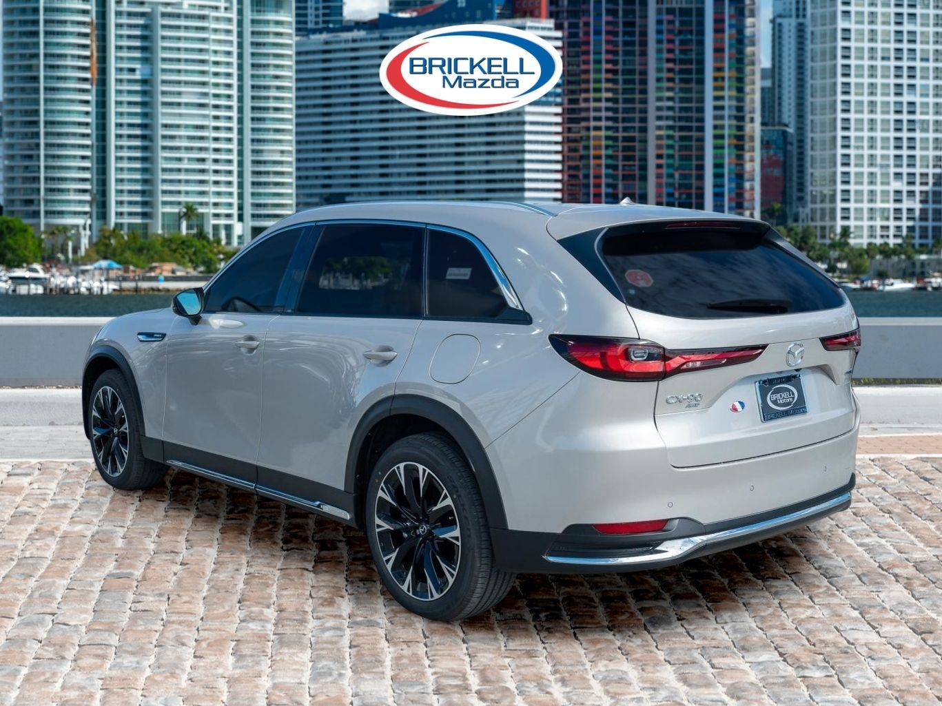 2026 Mazda Mazda CX-90 PHEV Premium Plus