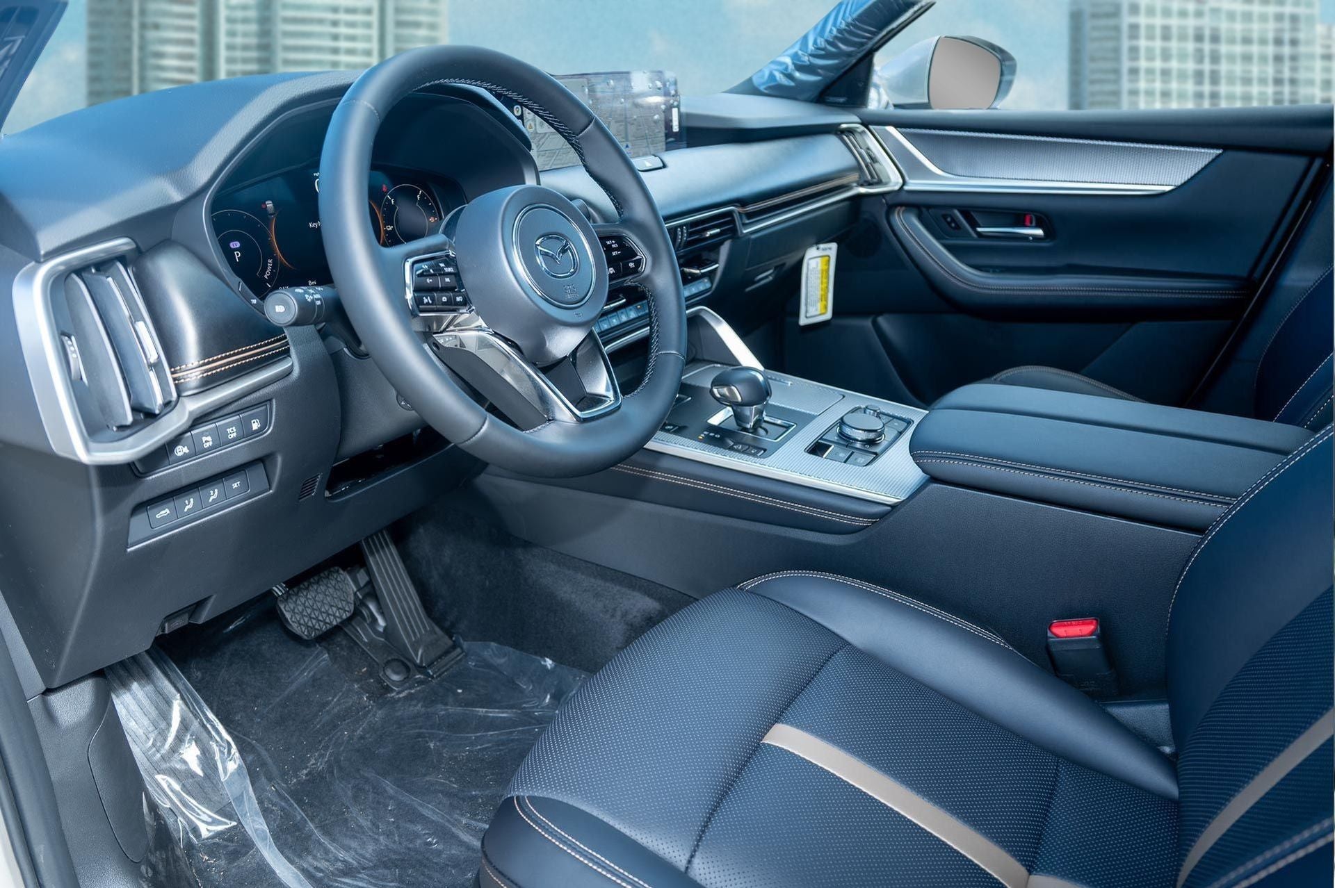 2026 Mazda Mazda CX-90 PHEV Premium Plus