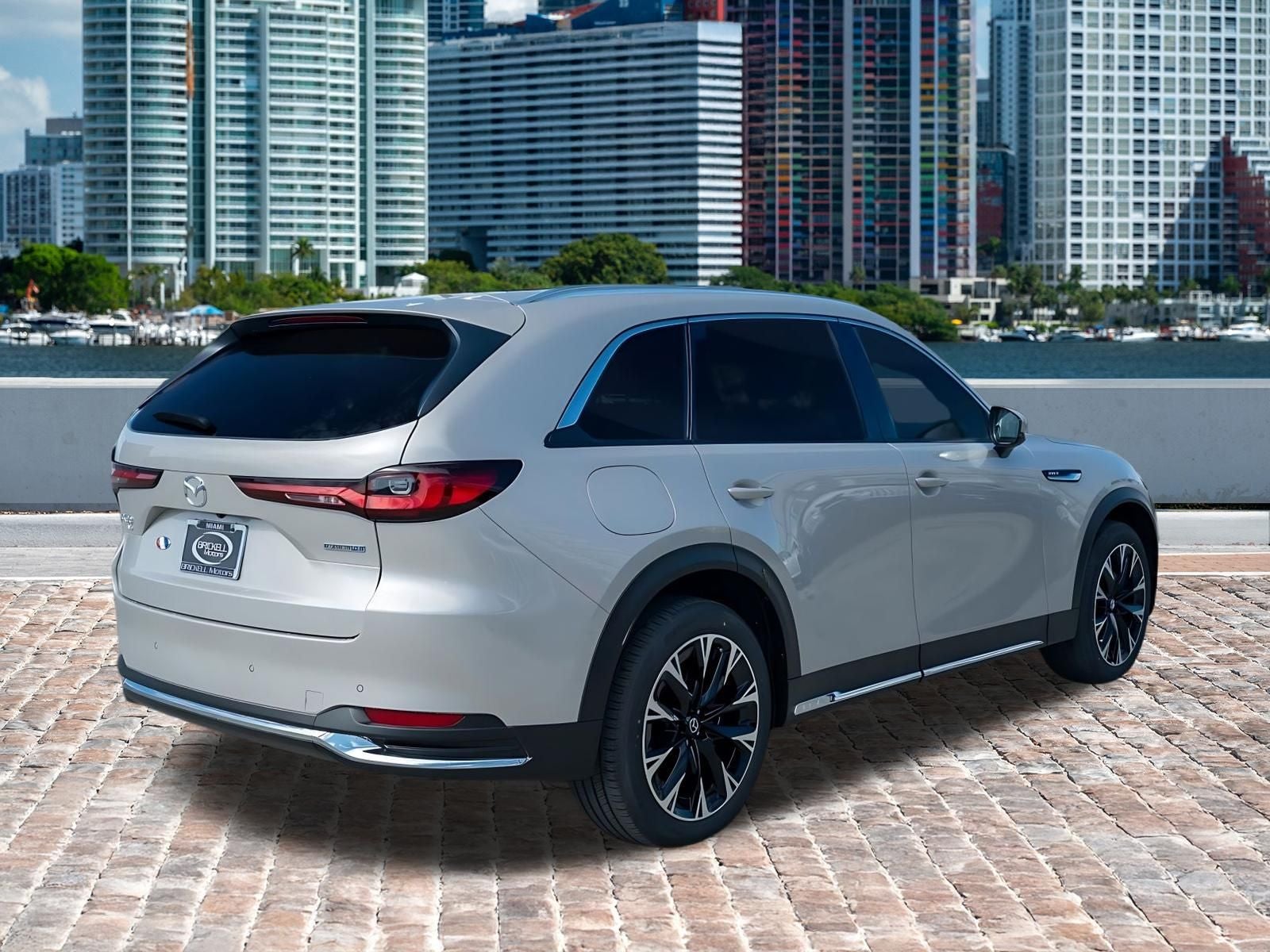 2026 Mazda Mazda CX-90 PHEV Premium Plus