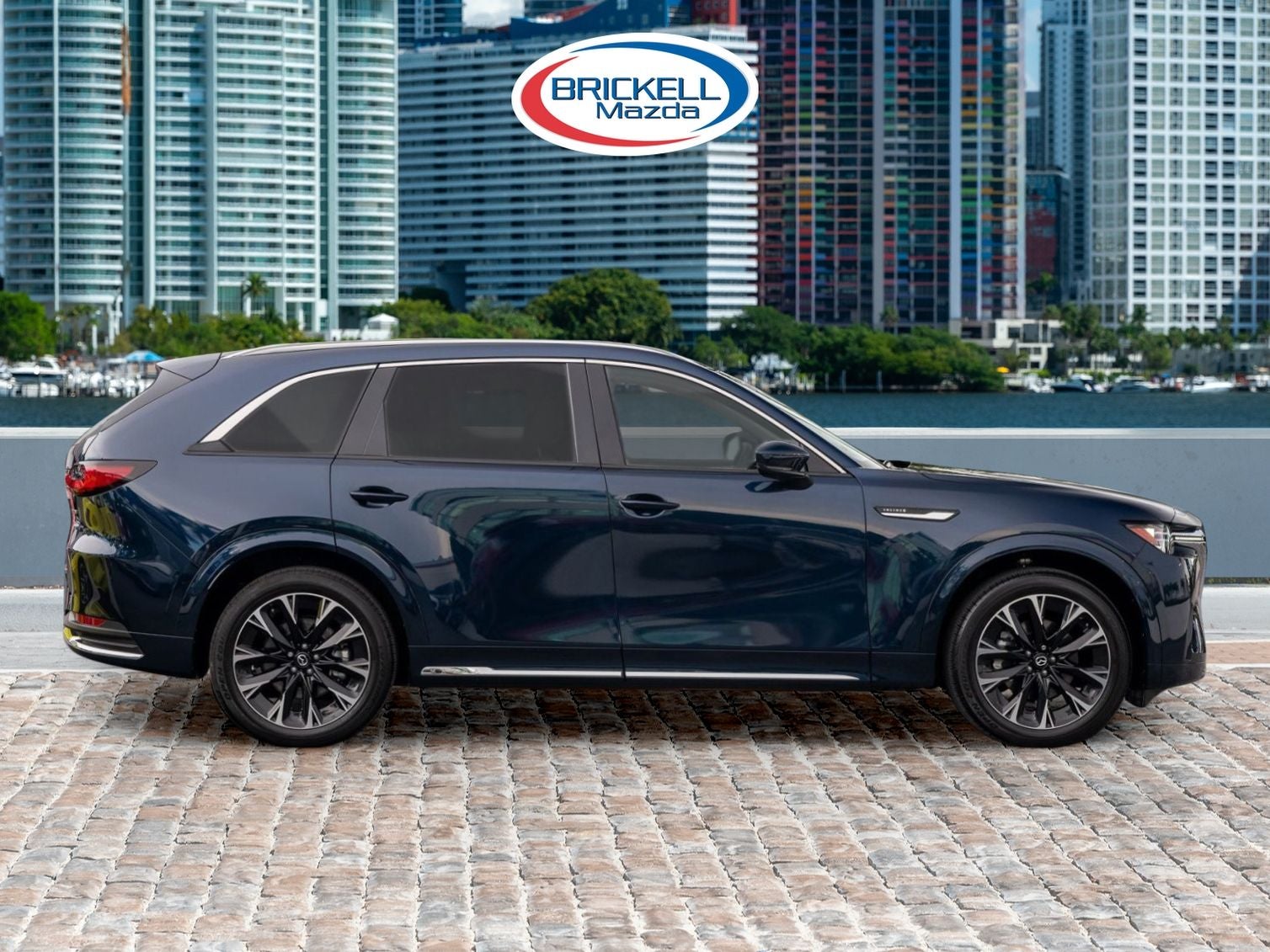 2025 Mazda Mazda CX-90 3.3 Turbo S Premium Plus