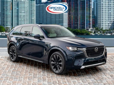 2025 Mazda Mazda CX-90 3.3 Turbo S Premium Plus