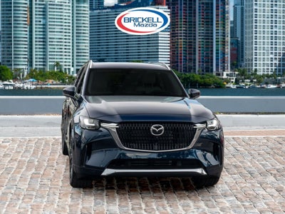 2025 Mazda Mazda CX-90 3.3 Turbo S Premium Plus