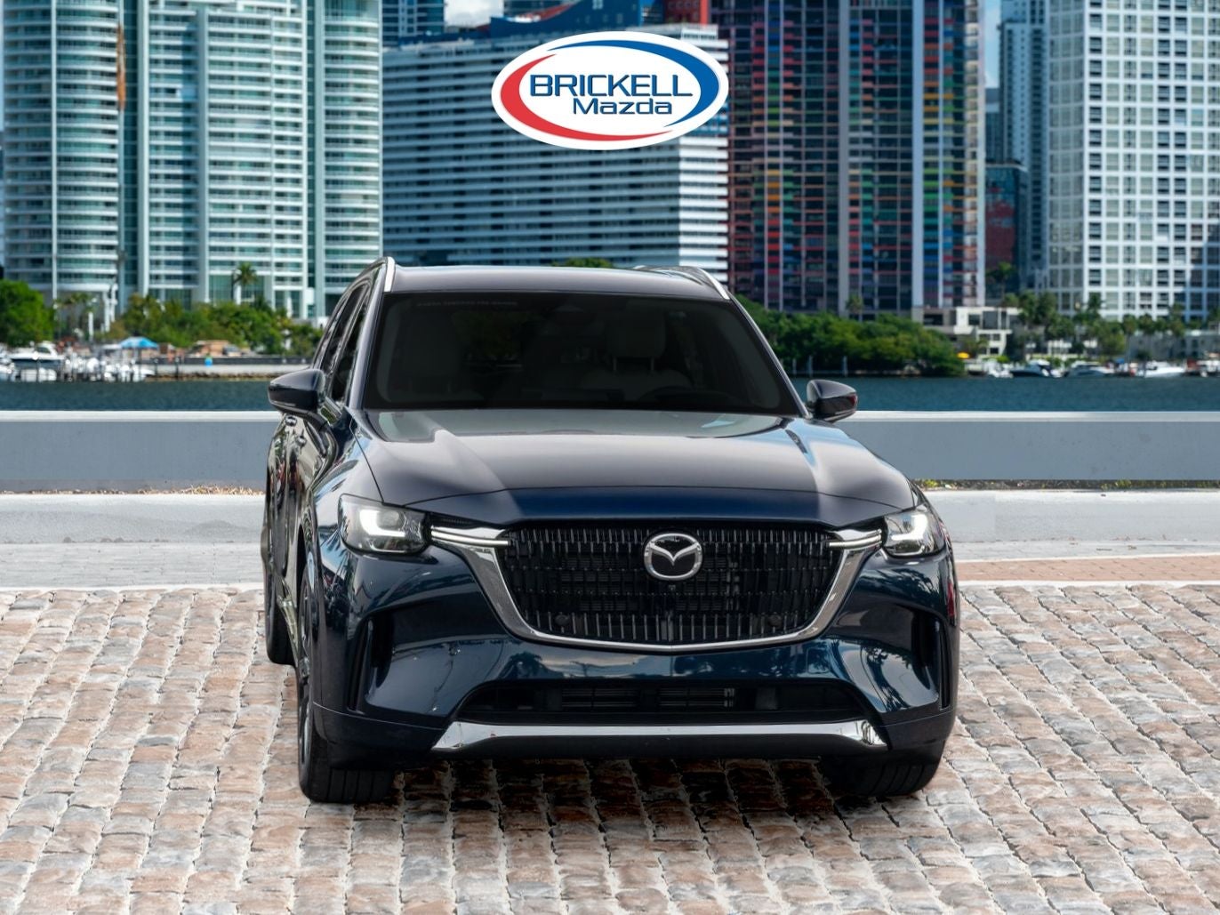 2025 Mazda Mazda CX-90 3.3 Turbo S Premium Plus