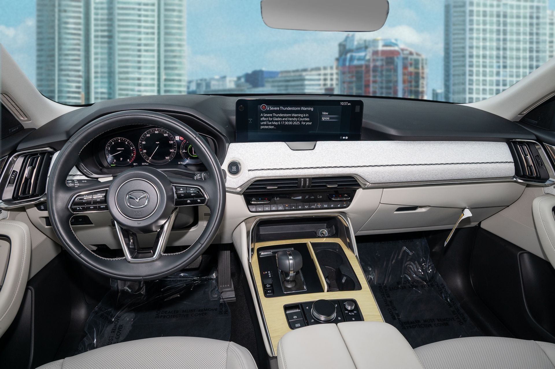 2025 Mazda Mazda CX-90 3.3 Turbo S Premium Plus