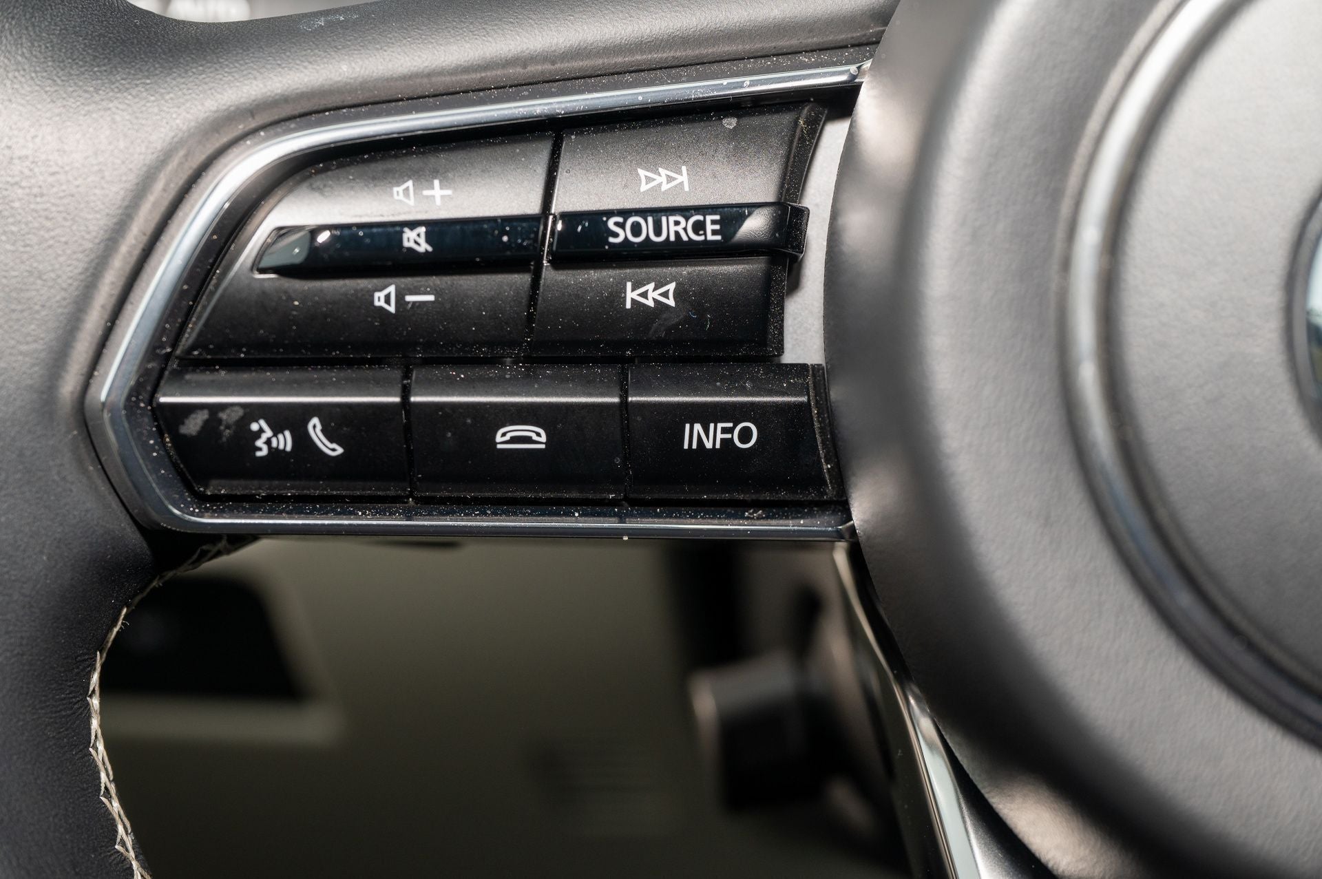 2025 Mazda Mazda CX-90 3.3 Turbo S Premium Plus