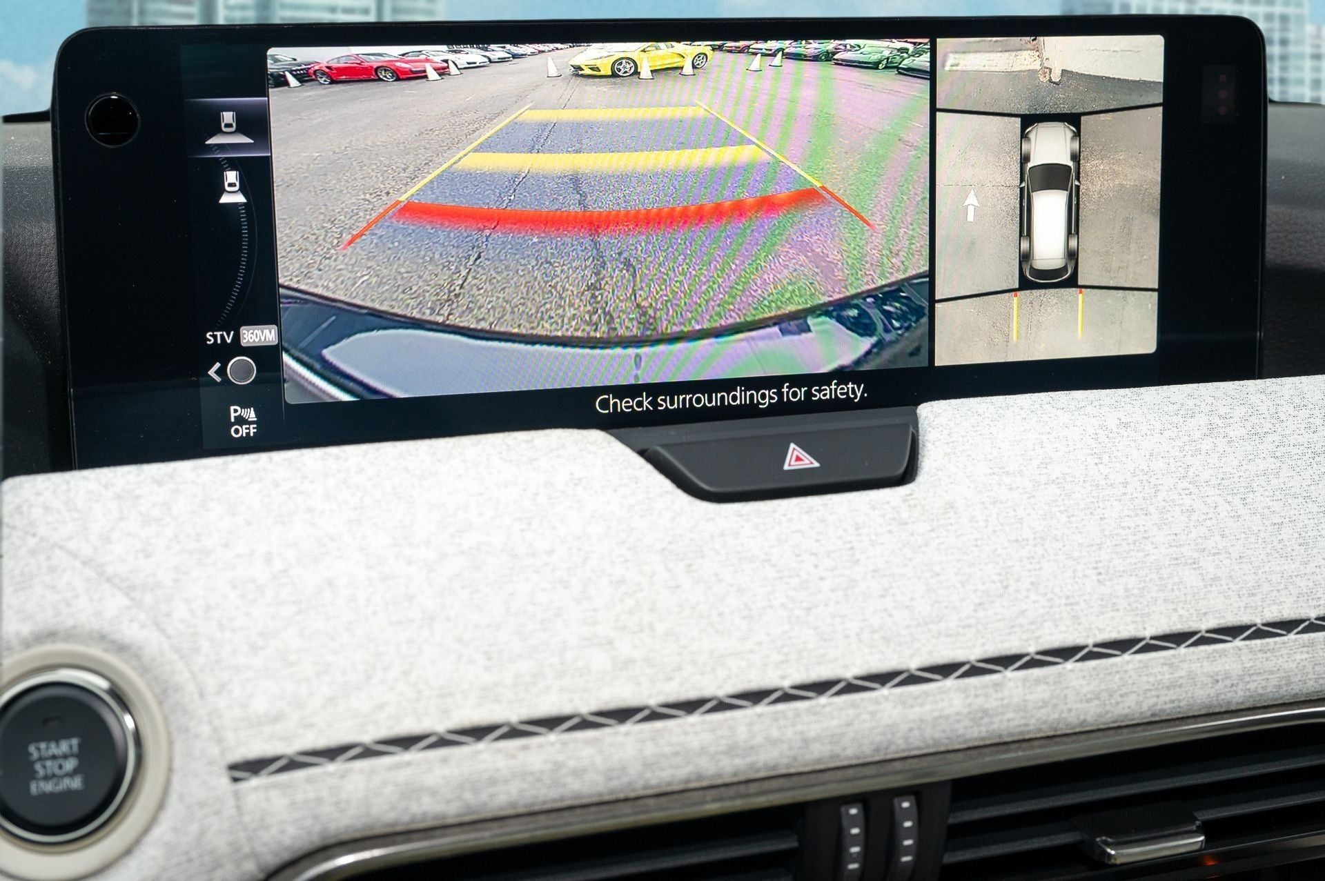 2025 Mazda Mazda CX-90 3.3 Turbo S Premium Plus