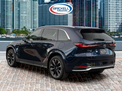 2025 Mazda Mazda CX-90 3.3 Turbo S Premium Plus