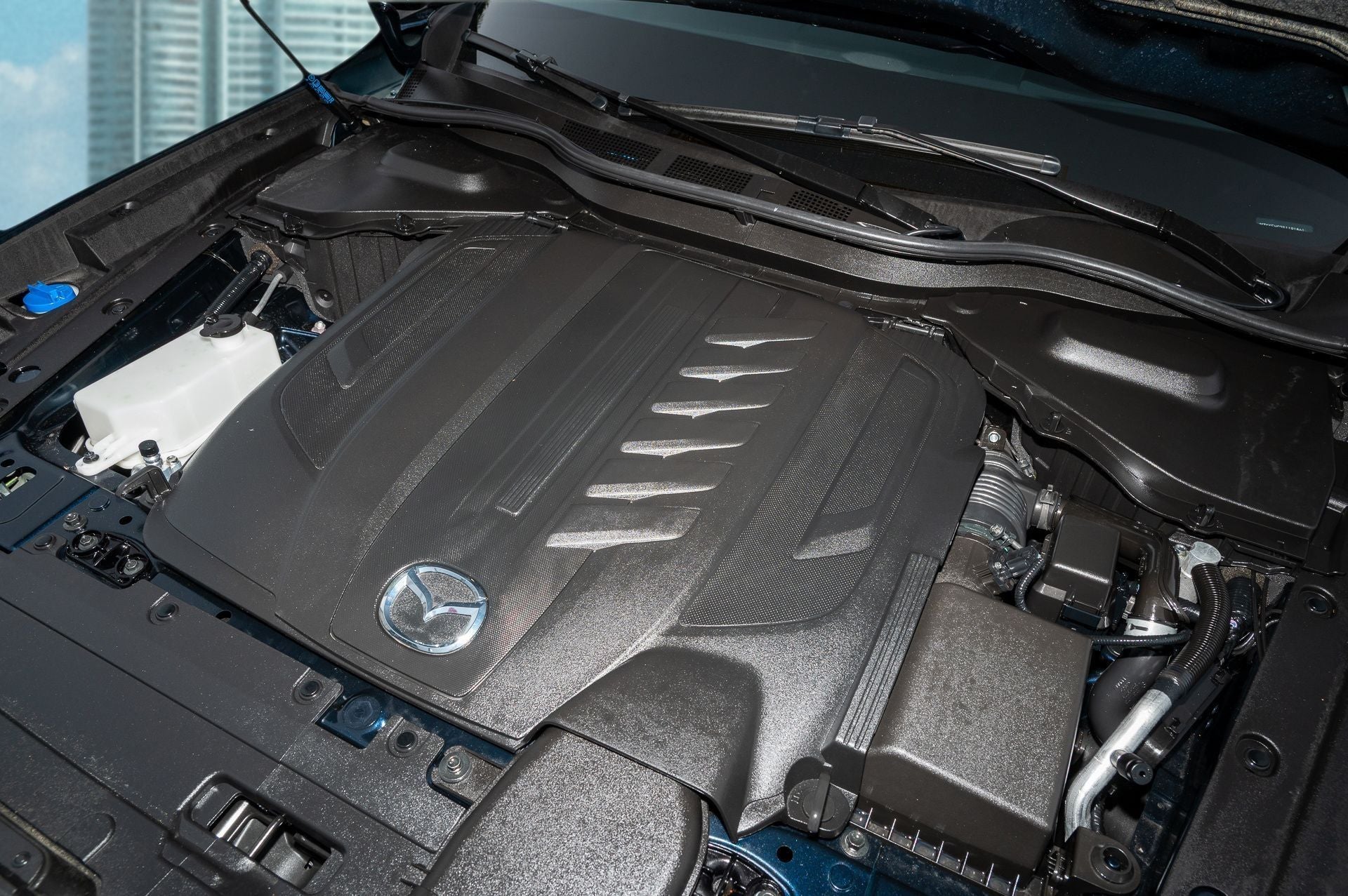 2025 Mazda Mazda CX-90 3.3 Turbo S Premium Plus