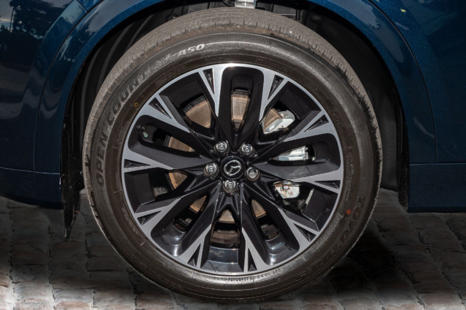 2025 Mazda Mazda CX-90 3.3 Turbo S Premium Plus