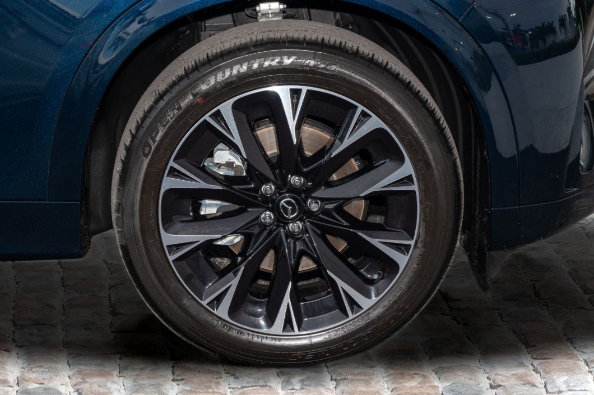 2025 Mazda Mazda CX-90 3.3 Turbo S Premium Plus