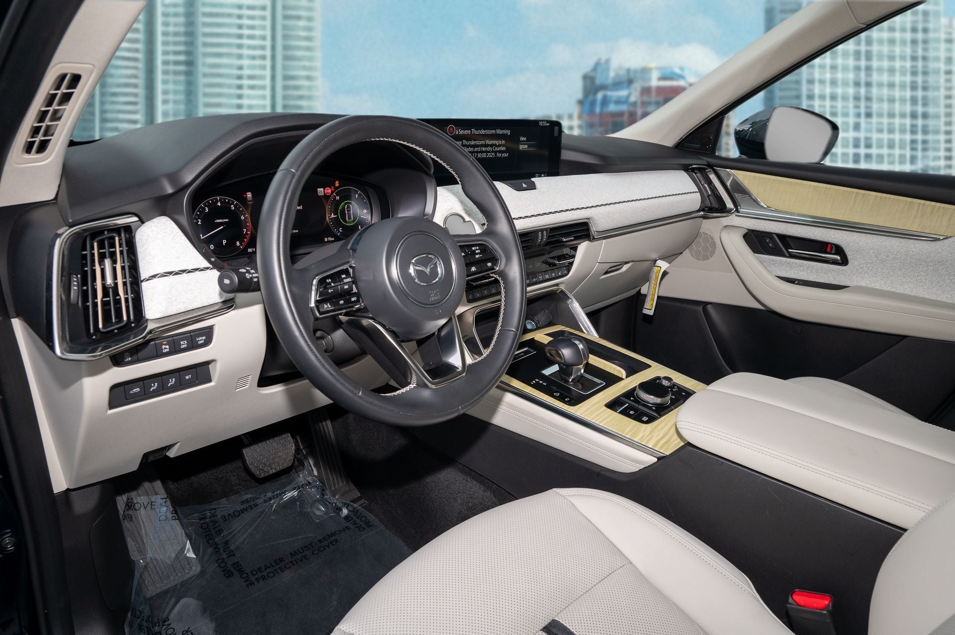 2025 Mazda Mazda CX-90 3.3 Turbo S Premium Plus