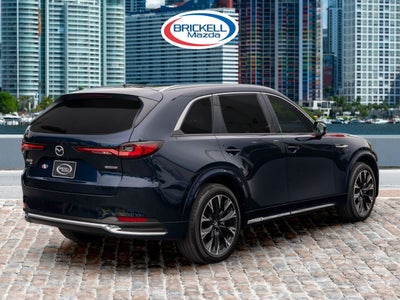 2025 Mazda Mazda CX-90 3.3 Turbo S Premium Plus