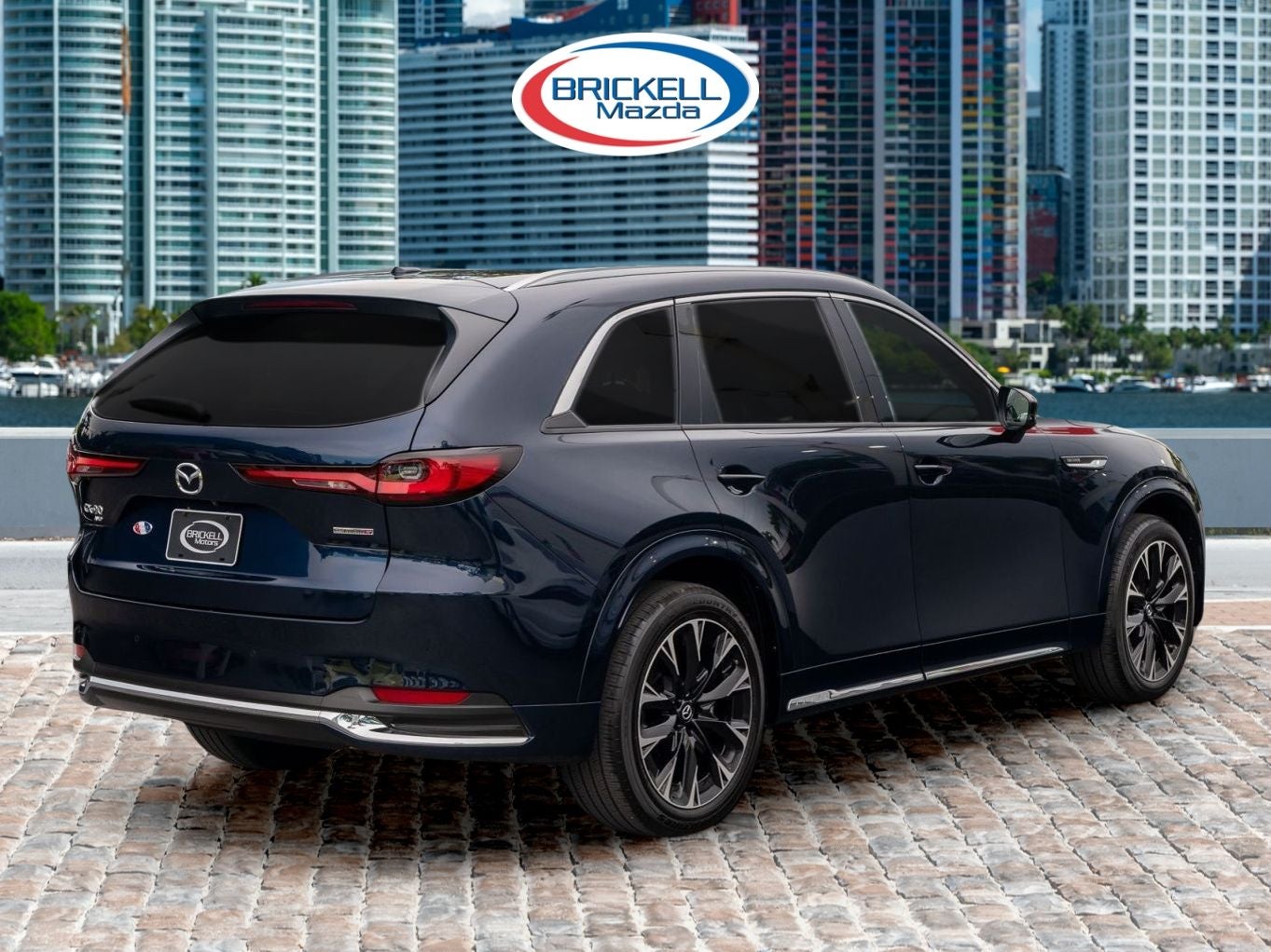 2025 Mazda Mazda CX-90 3.3 Turbo S Premium Plus