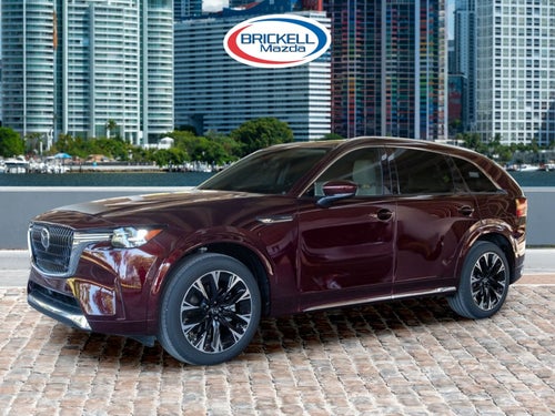 2026 Mazda Mazda CX-90 3.3 Turbo S Premium Plus