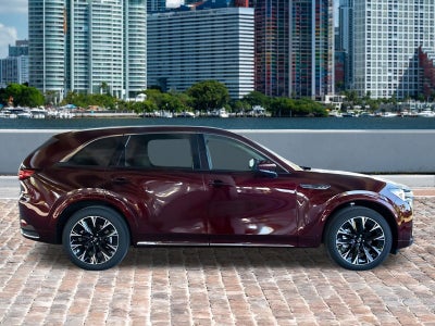 2026 Mazda Mazda CX-90 3.3 Turbo S Premium Plus