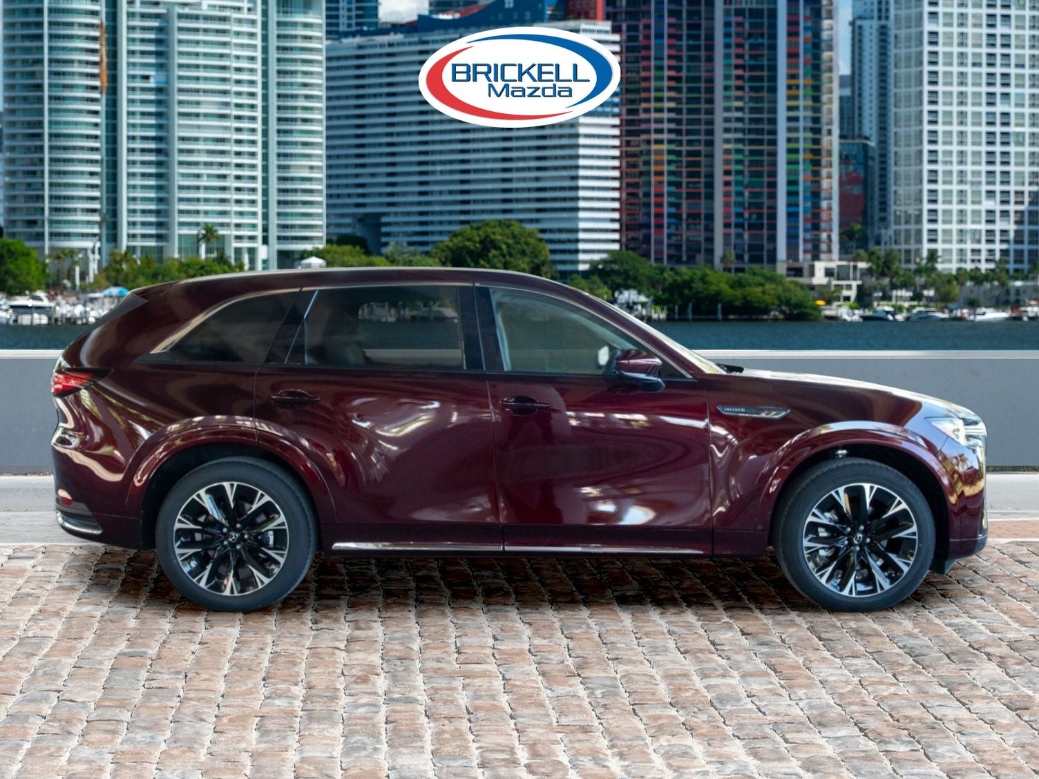 2026 Mazda Mazda CX-90 3.3 Turbo S Premium Plus